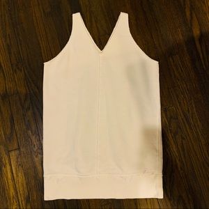 Rag & Bone sleeveless sweater dress